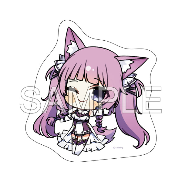 『GuildCQ』久遠たま 覚醒Ver. ダイカットクッション 2022冬描き下ろしSDイラストVer.